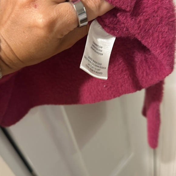 🌹Anthropologie Calligraphie sweater - Picture 4 of 8